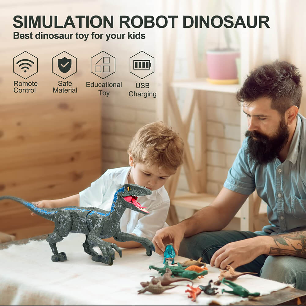 DINOREX™ - Remote Control Dinosaur