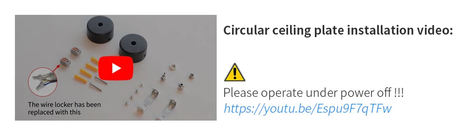 Nordic Wood Pendant Lights LED Modern Hanging Lamp