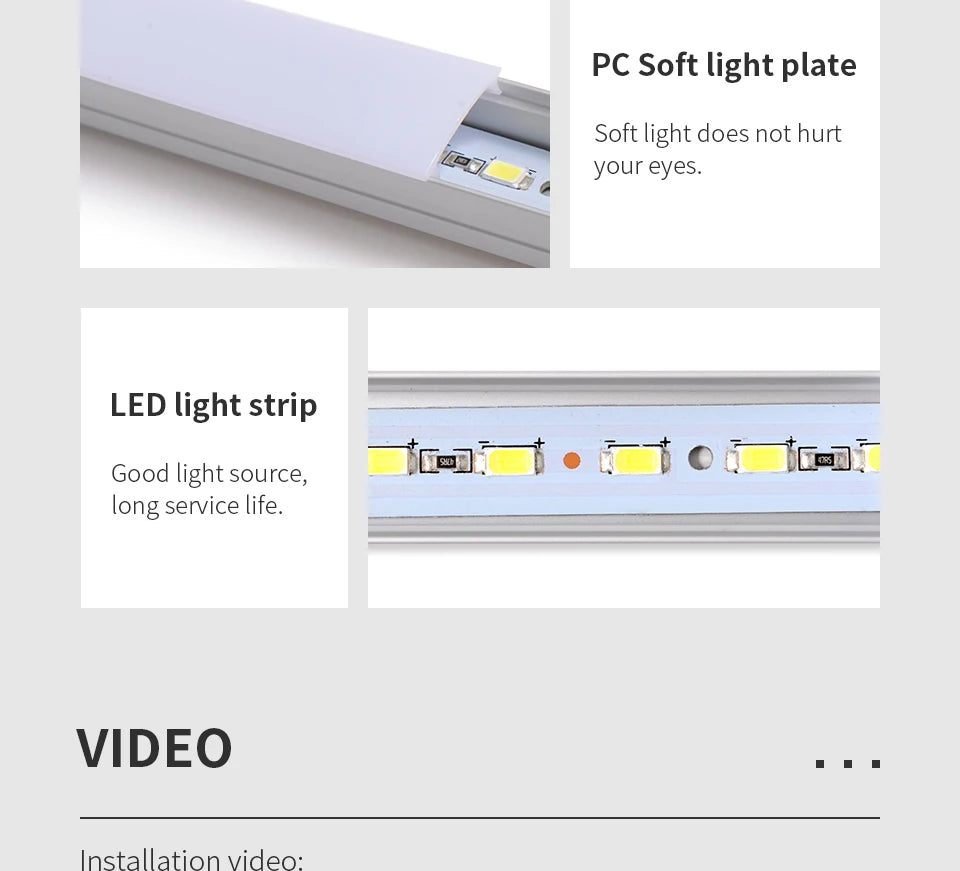 Nordic Wood Pendant Lights LED Modern Hanging Lamp