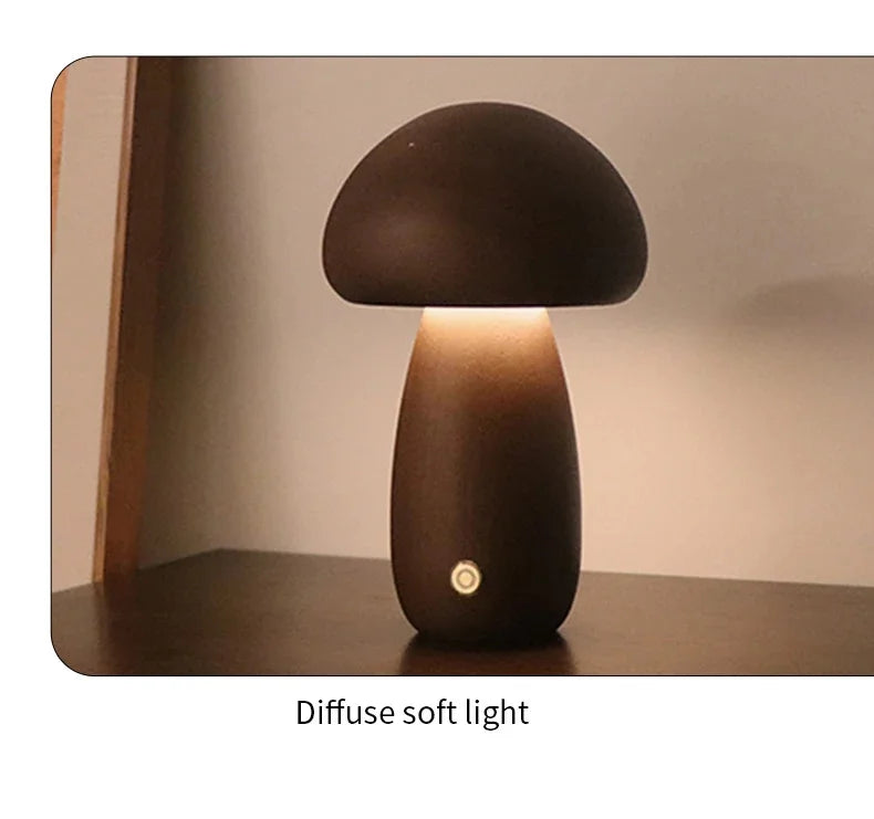 INS LED Night Light With Touch Switch