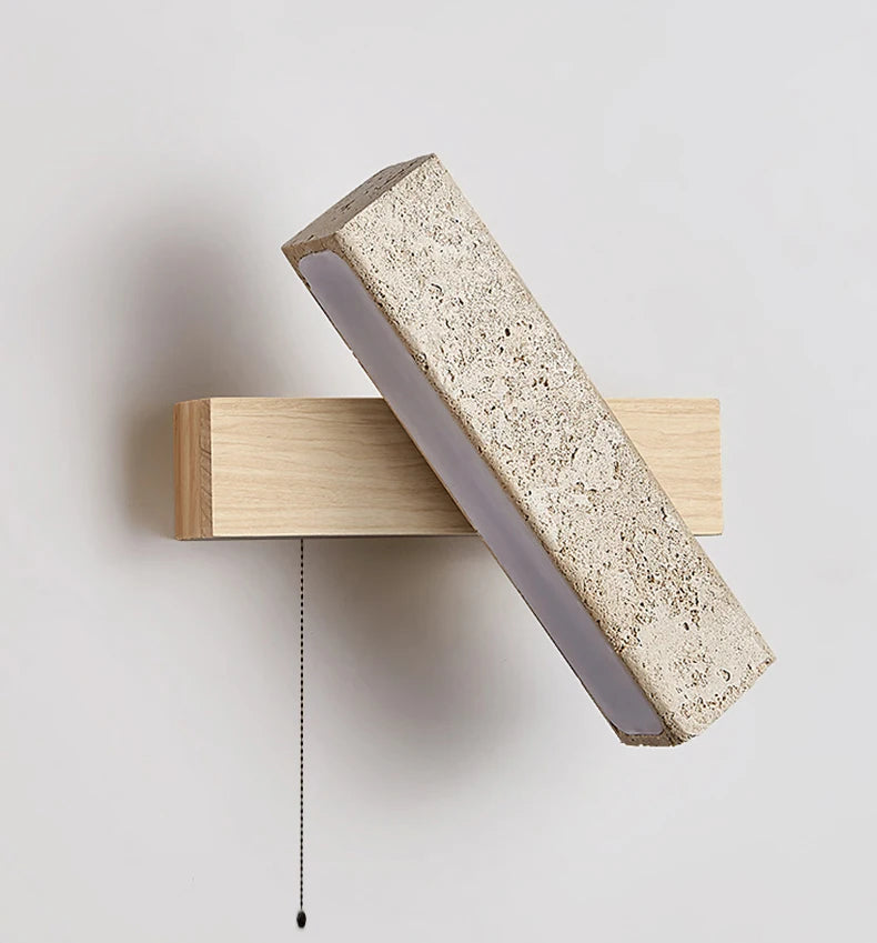 Modern With Switch LED Wall Lamp