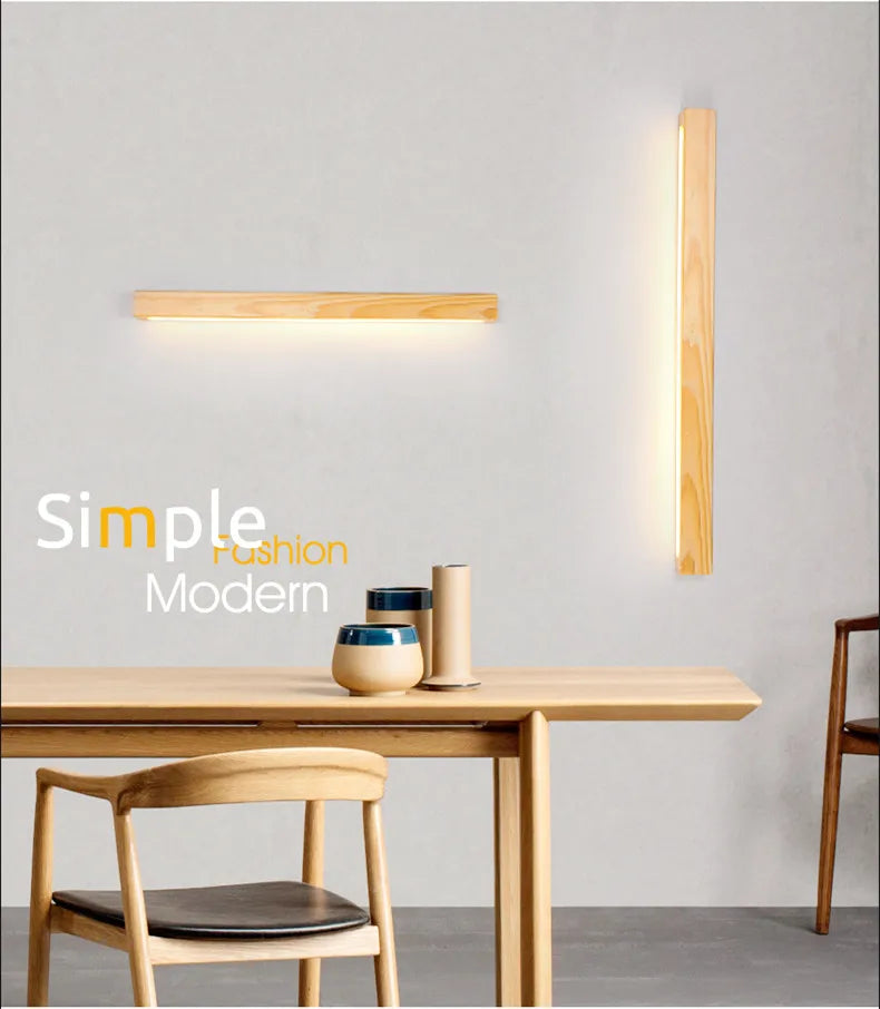 Dual Color Light LED Wall Lamp