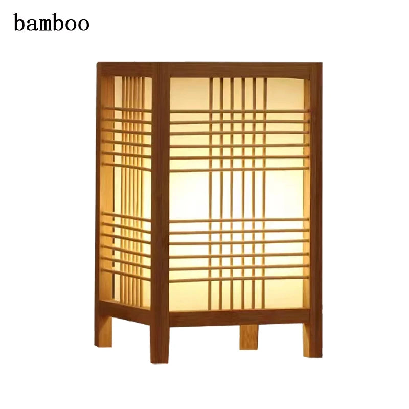 Bamboo Woven ProductsSimple Bedroom