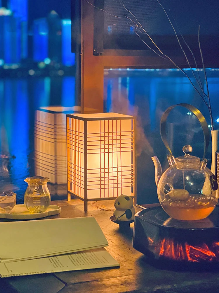 Bamboo Woven ProductsSimple Bedroom