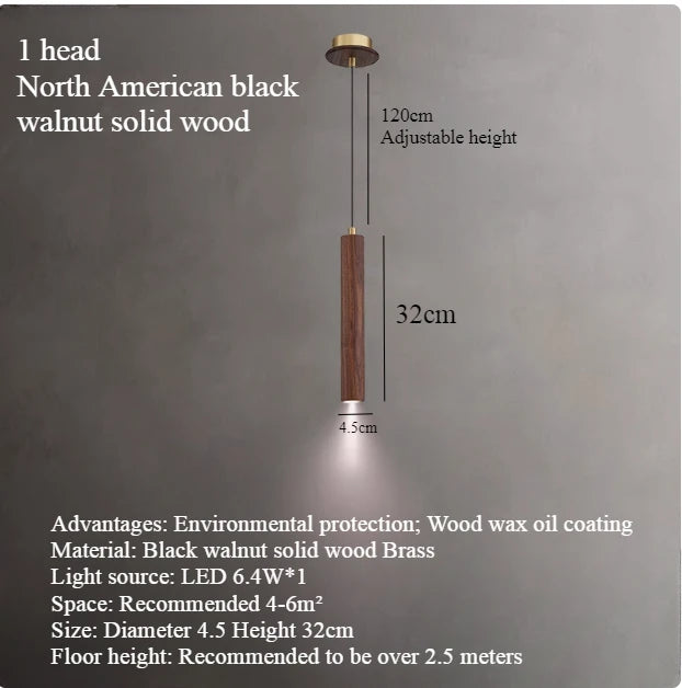 Rotary staircase, North American black walnut villa living room