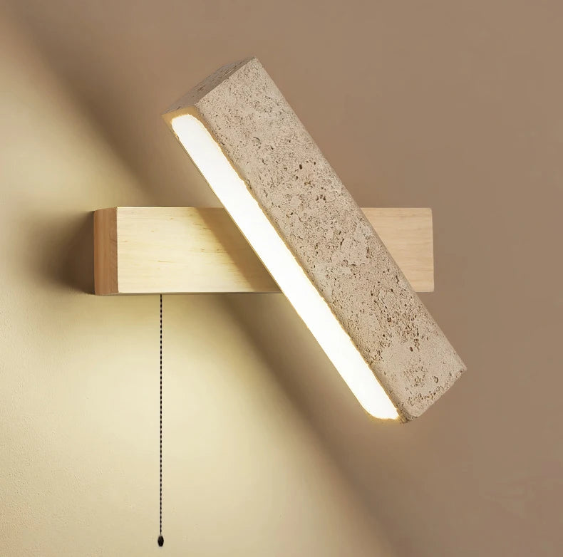 Modern With Switch LED Wall Lamp