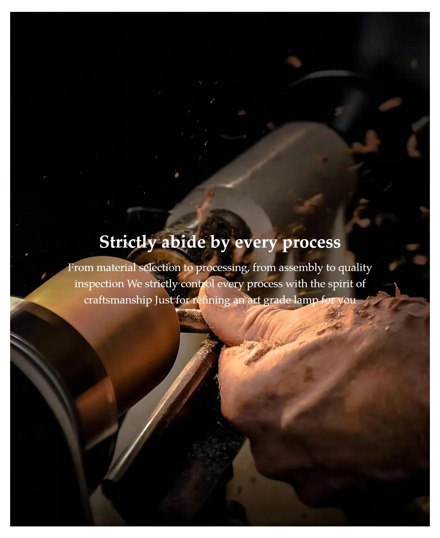 Globe Glass Moonlight Creative Walnut Wood,