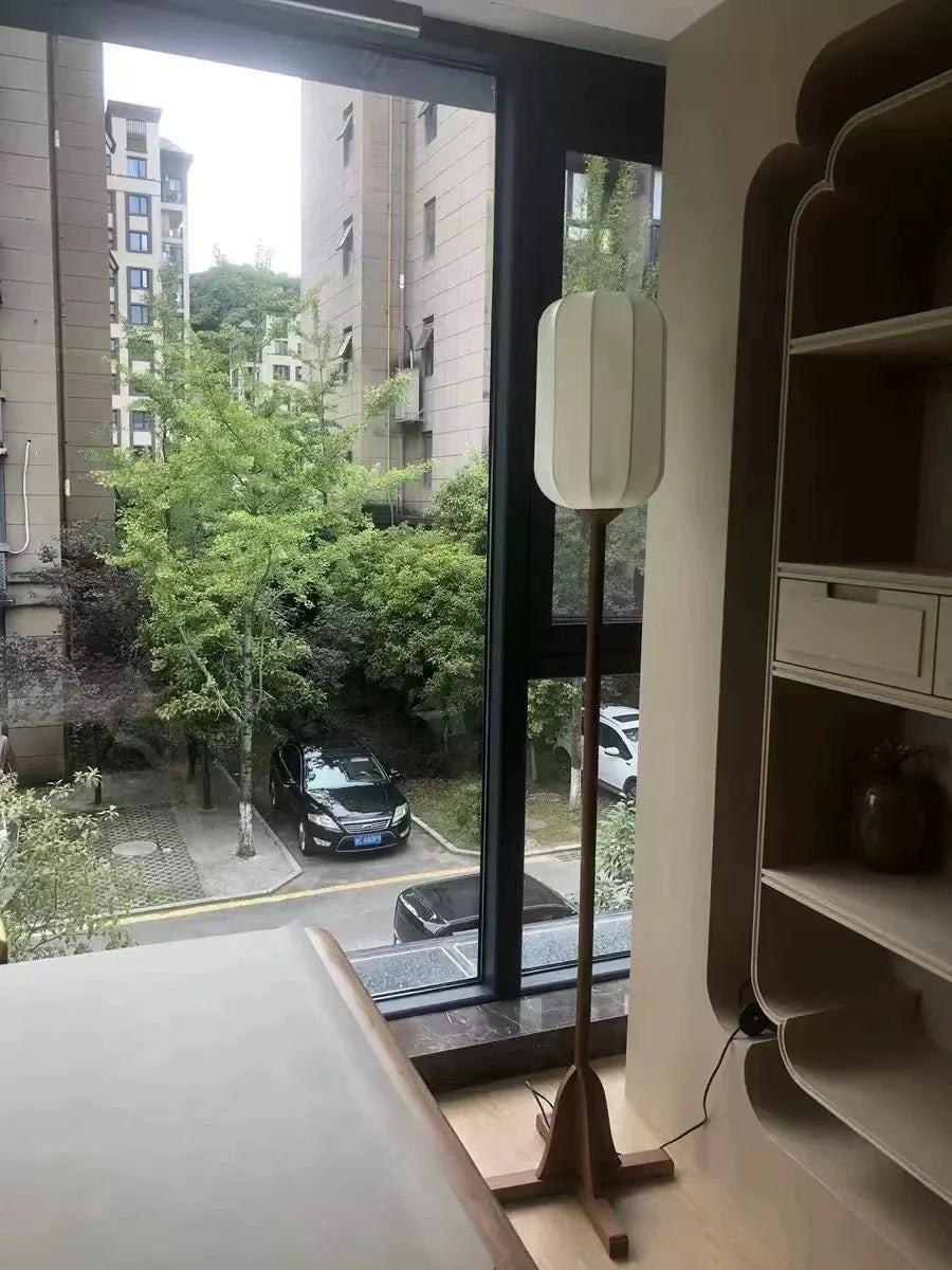 New Chinese Style Floor Lamp
