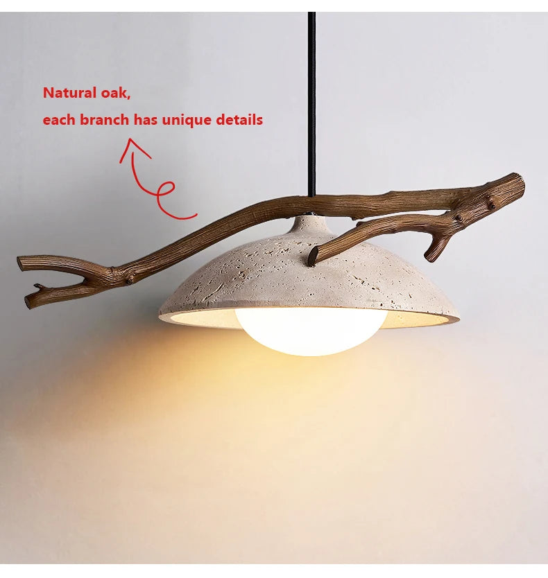 Superior Wabi Sabi Japanese Homestay Atmosphere Pendant Lamp