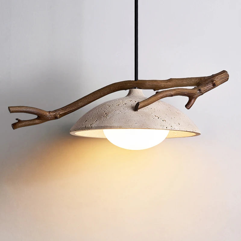 Superior Wabi Sabi Japanese Homestay Atmosphere Pendant Lamp