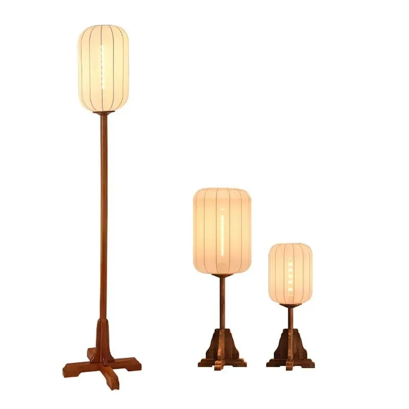 New Chinese Style Floor Lamp