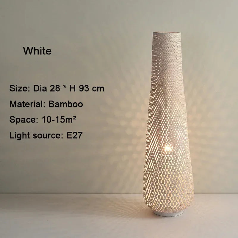 Japanese Style Floor Lamp Tea Room