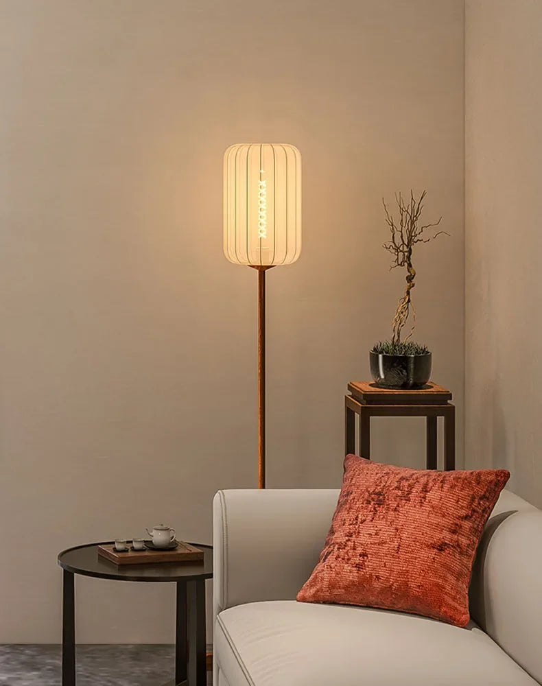 New Chinese Style Floor Lamp