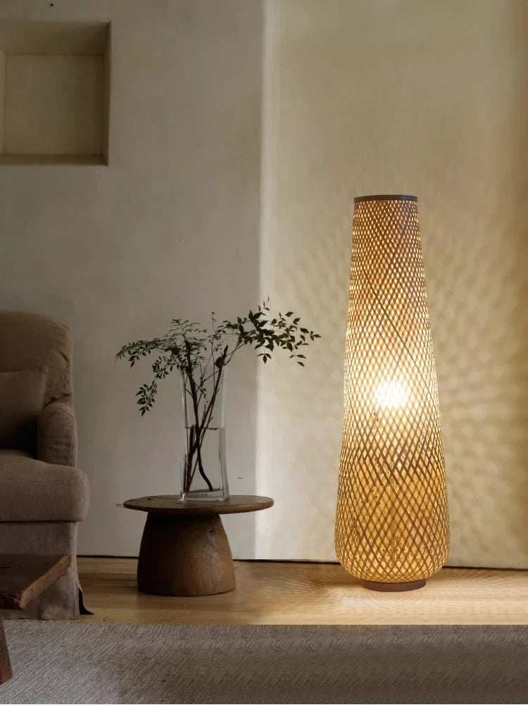 Japanese Style Floor Lamp Tea Room