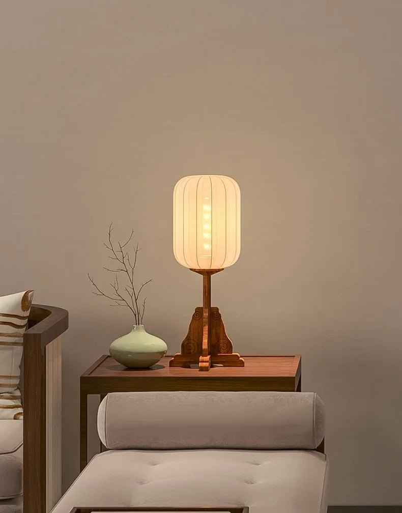 New Chinese Style Floor Lamp