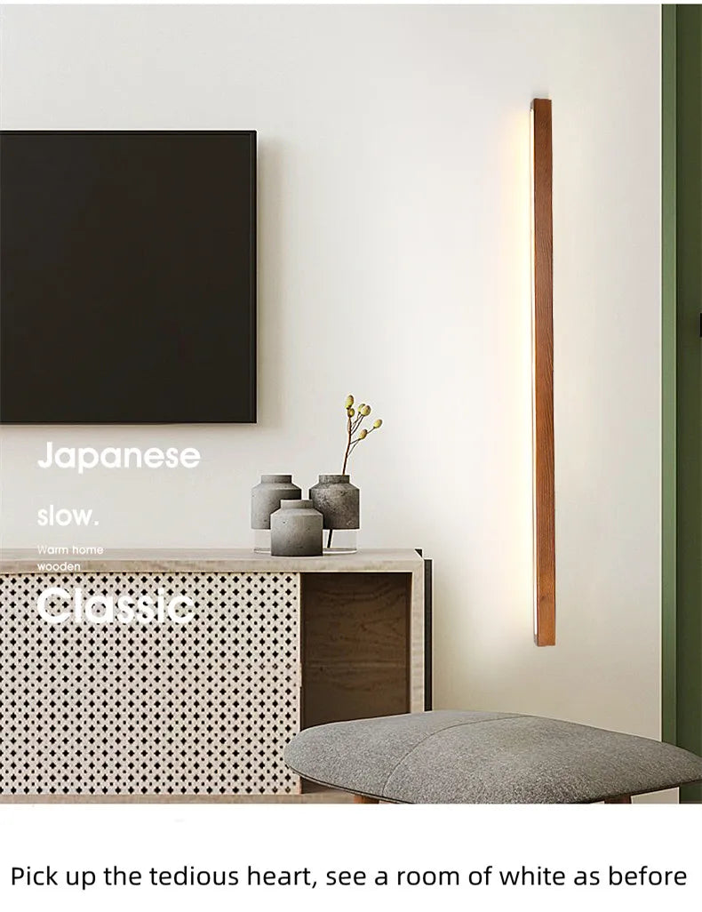 Dual Color Light LED Wall Lamp