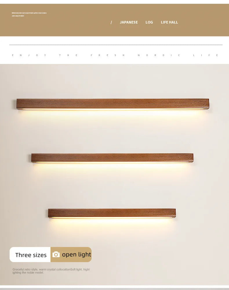 Dual Color Light LED Wall Lamp