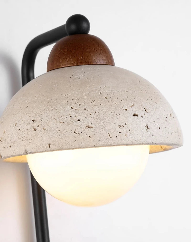 IWHD Creative Mushroom LED Wall Light