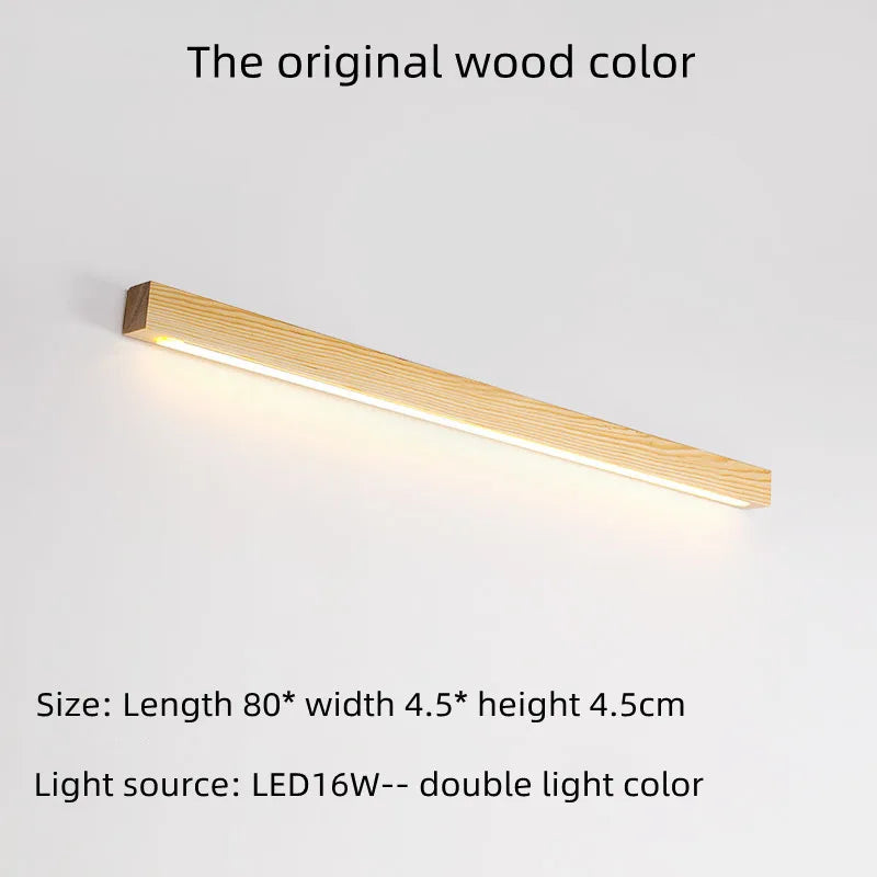 Dual Color Light LED Wall Lamp