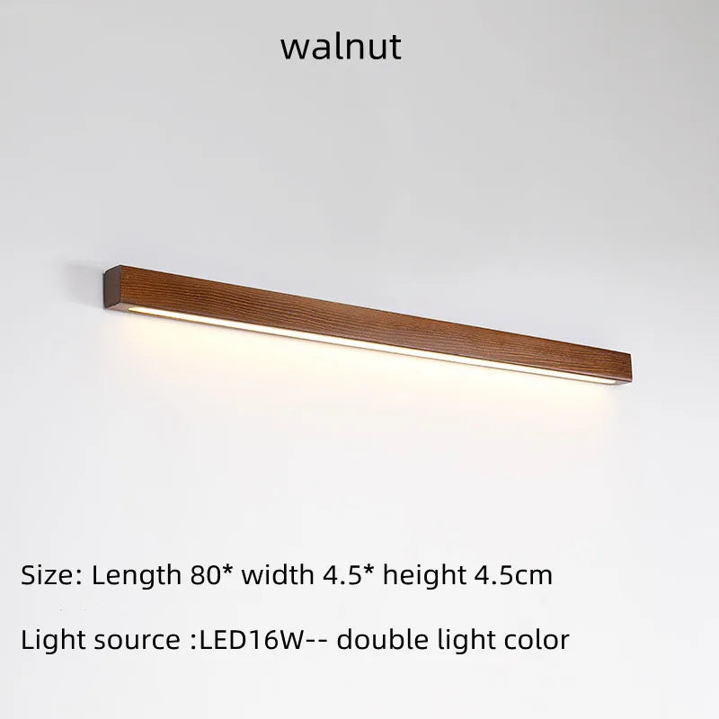 Dual Color Light LED Wall Lamp