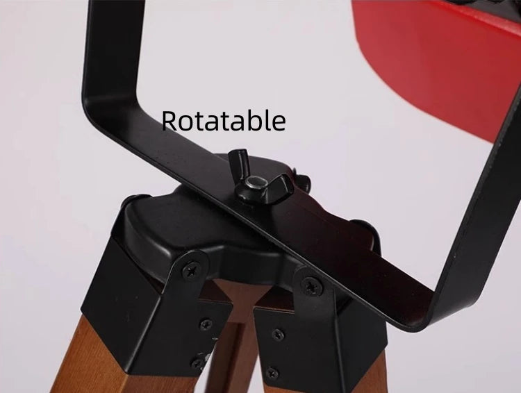 Nordic Solid Wood Light Luxury Living Room