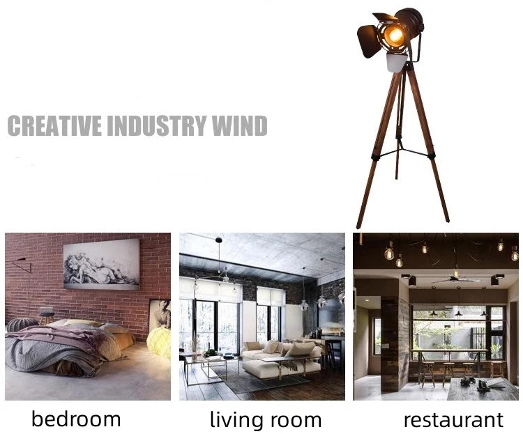 Nordic Solid Wood Light Luxury Living Room