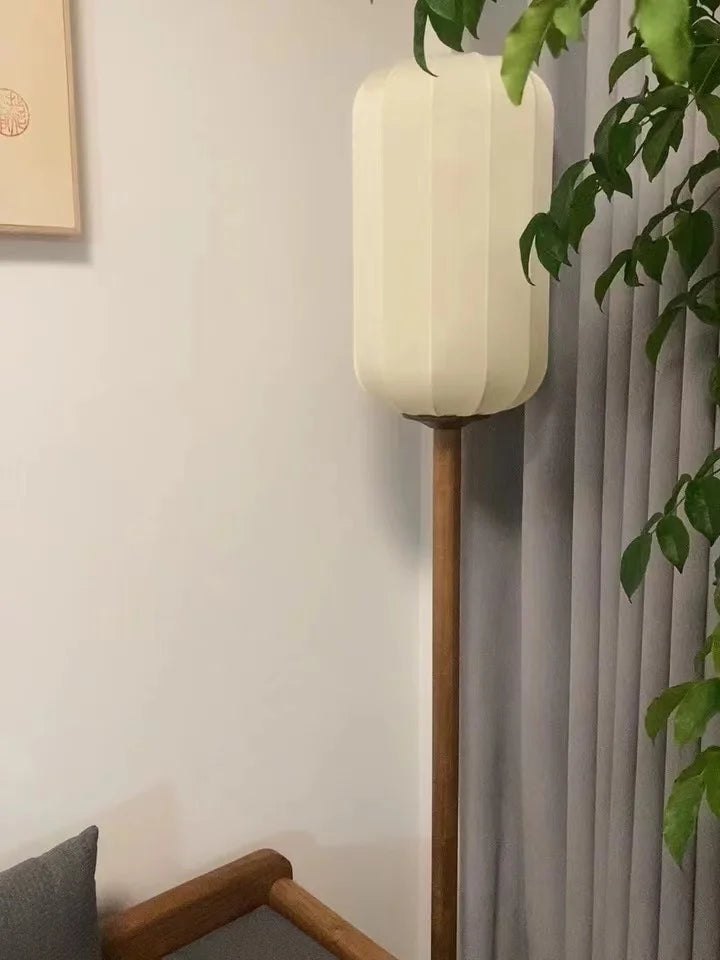 New Chinese Style Floor Lamp