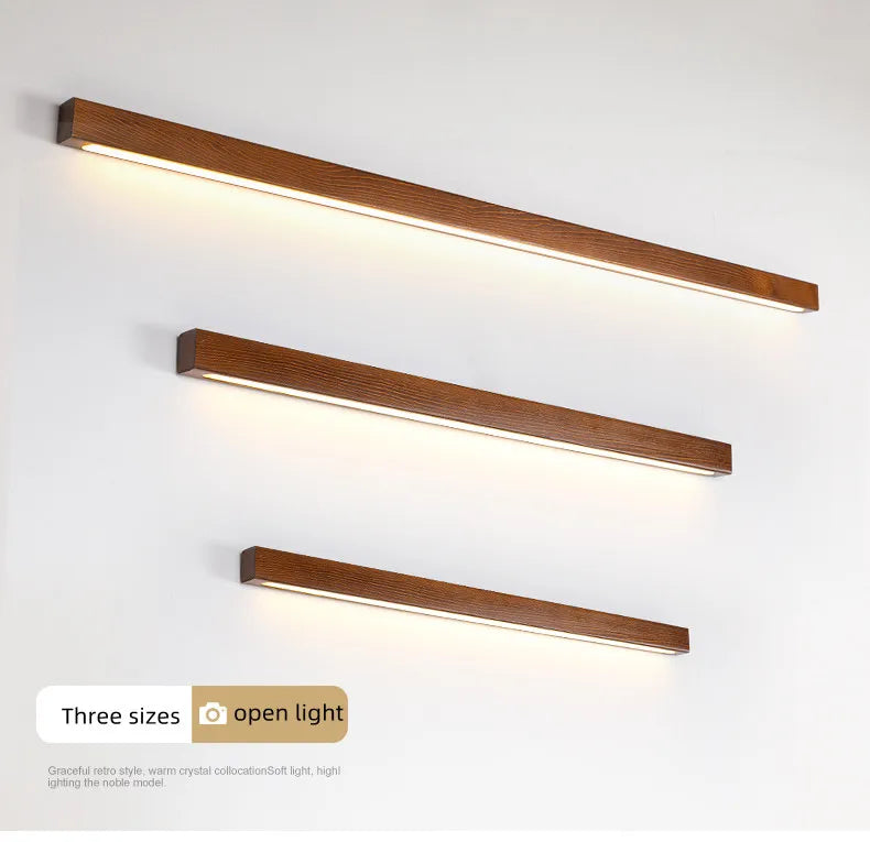 Dual Color Light LED Wall Lamp