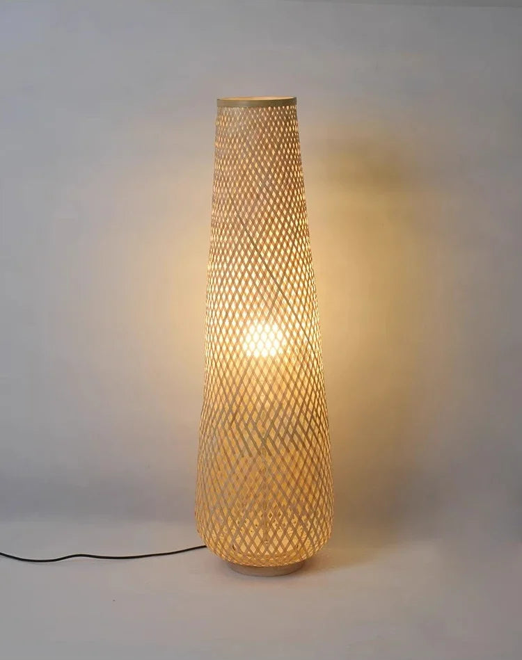 Japanese Style Floor Lamp Tea Room