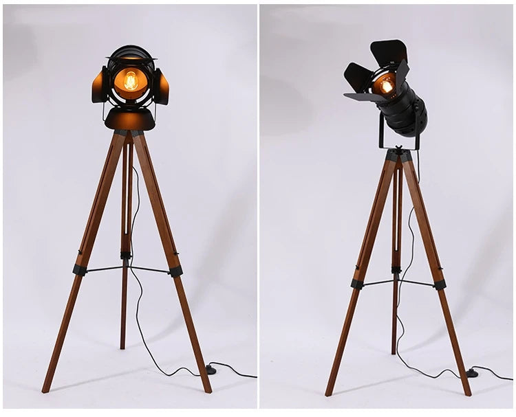 Nordic Solid Wood Light Luxury Living Room