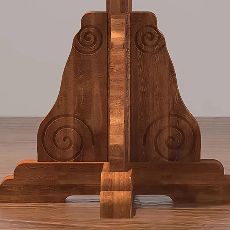 New Chinese Style Floor Lamp