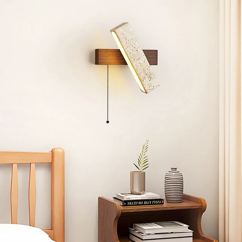 Modern With Switch LED Wall Lamp