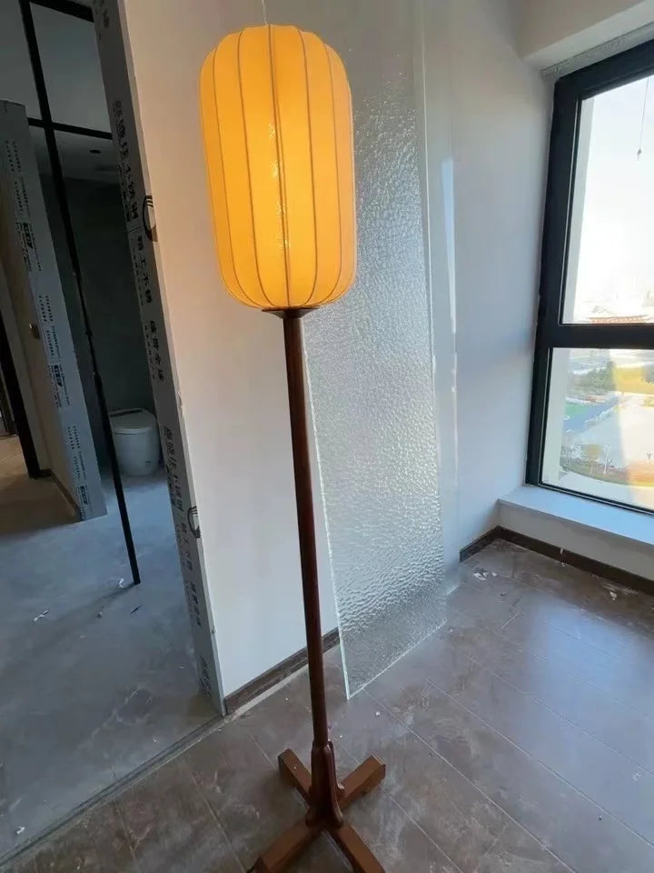 New Chinese Style Floor Lamp