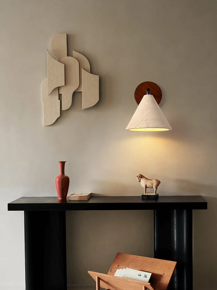 IWHD Creative Mushroom LED Wall Light