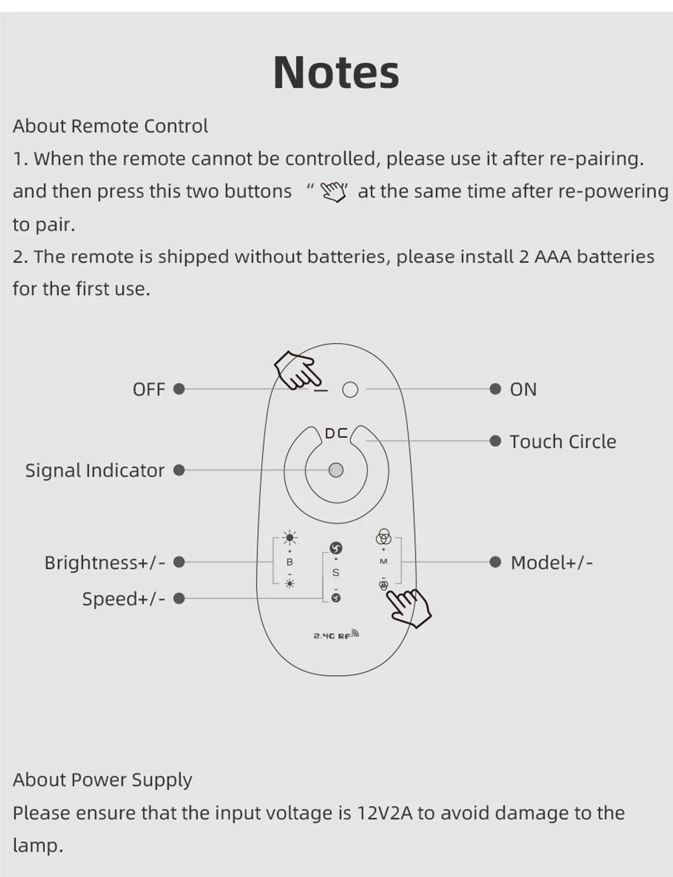 LED Wooden Standing Floor Lamp
