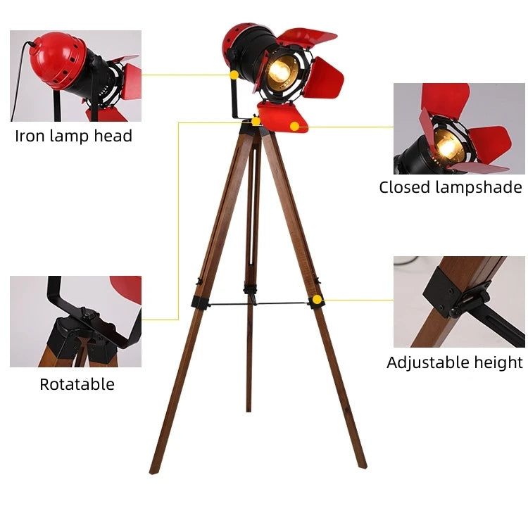 Nordic Solid Wood Light Luxury Living Room