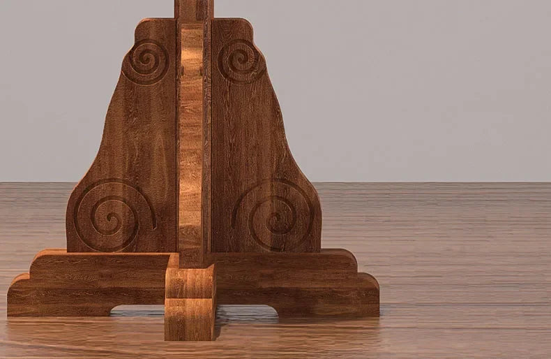 New Chinese Style Floor Lamp