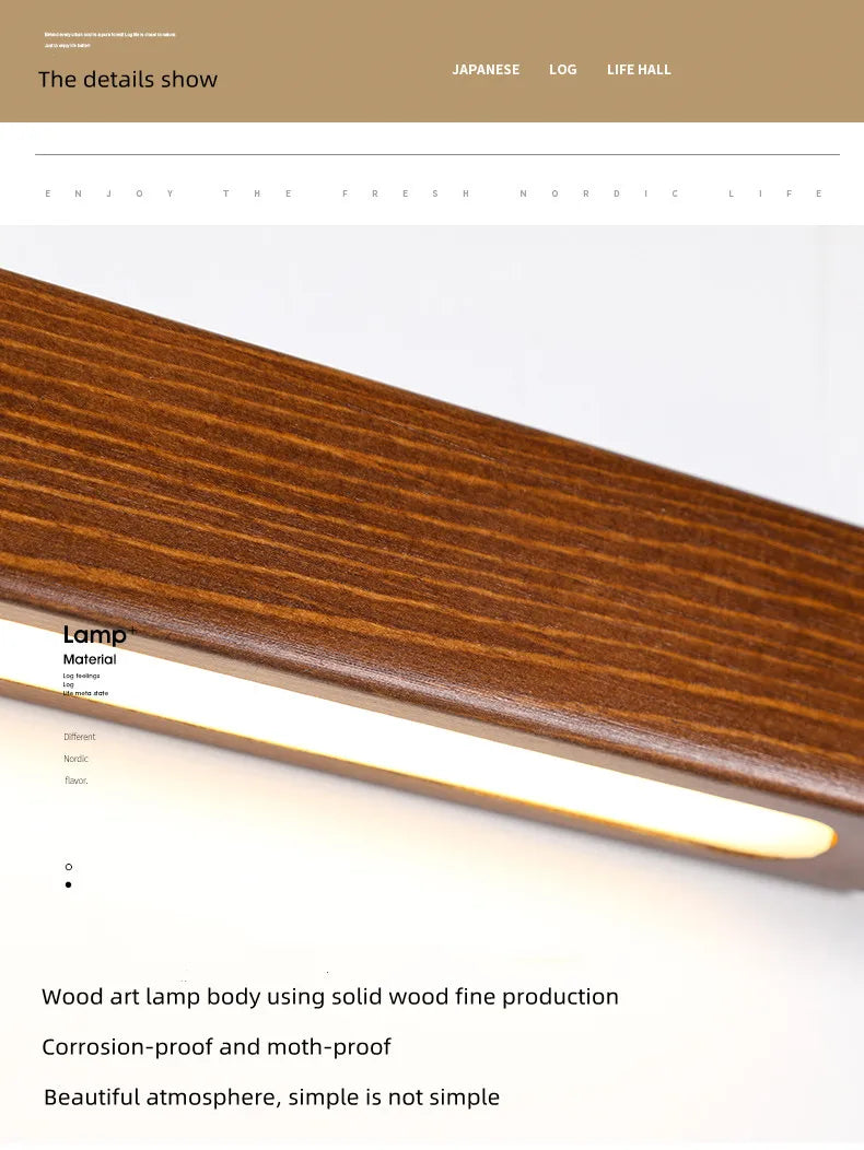 Dual Color Light LED Wall Lamp