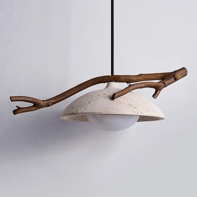 Superior Wabi Sabi Japanese Homestay Atmosphere Pendant Lamp