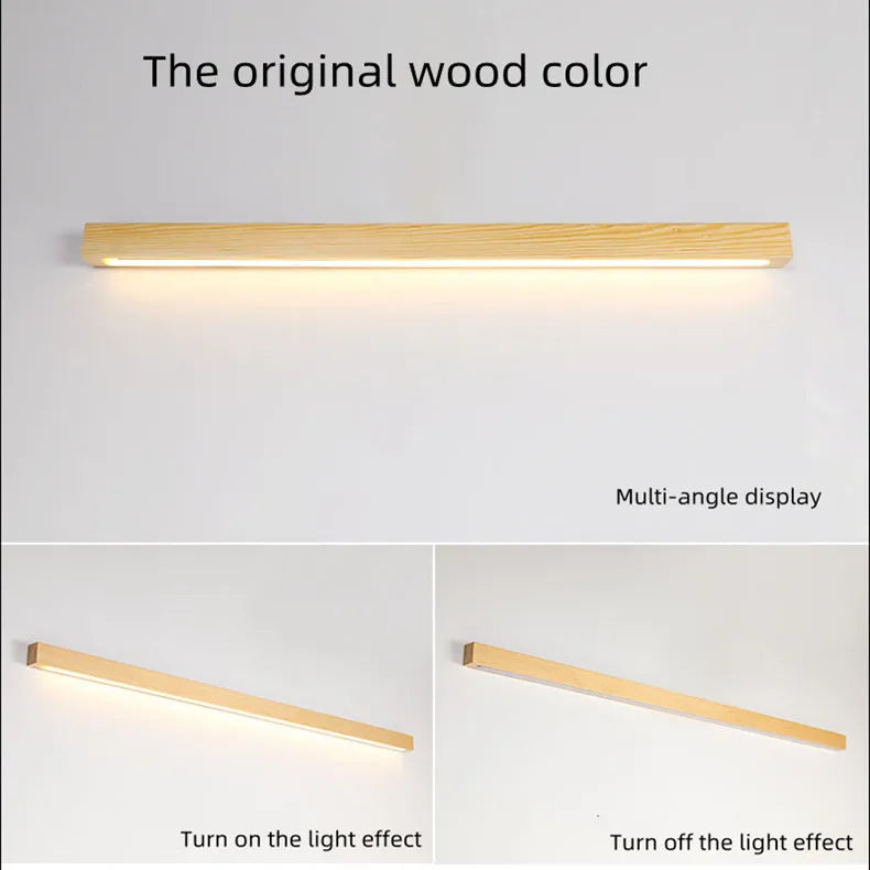 Dual Color Light LED Wall Lamp