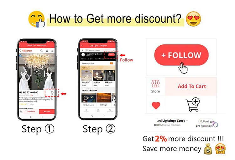 Retro Wooden Hanging Chandelier Light