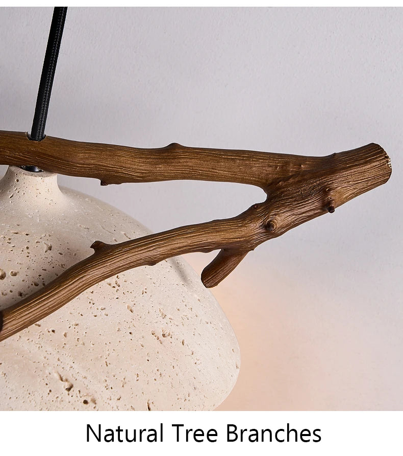 Superior Wabi Sabi Japanese Homestay Atmosphere Pendant Lamp