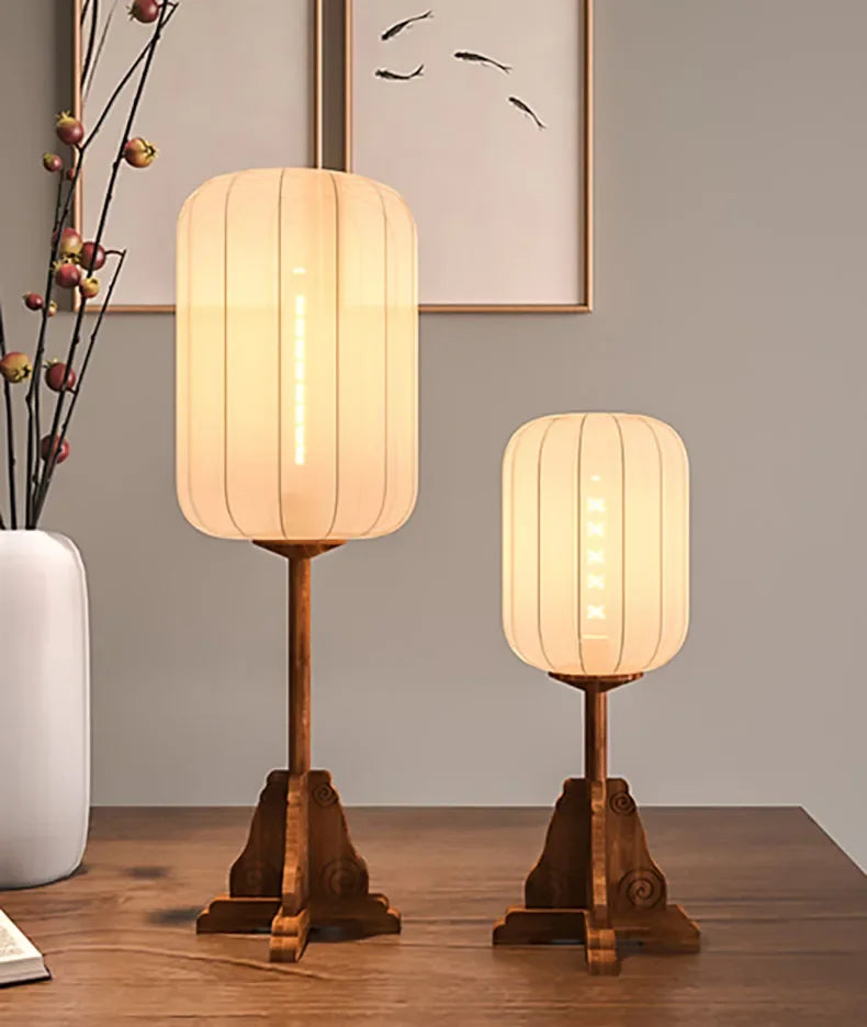 New Chinese Style Floor Lamp