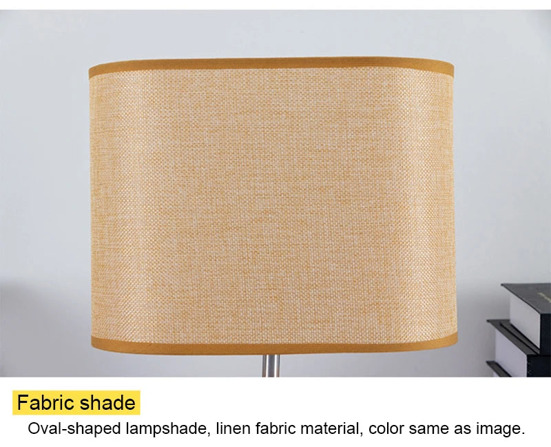 Wooden Table Lamp For Bedroom