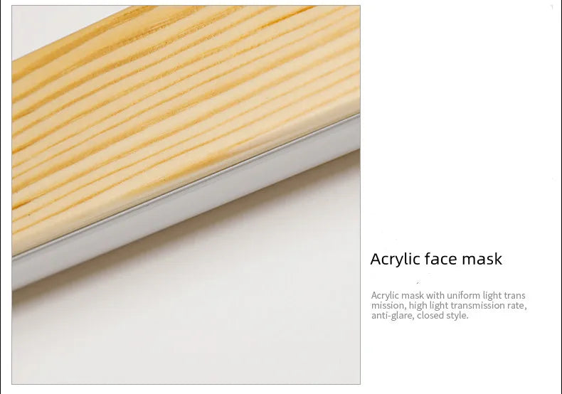 Dual Color Light LED Wall Lamp