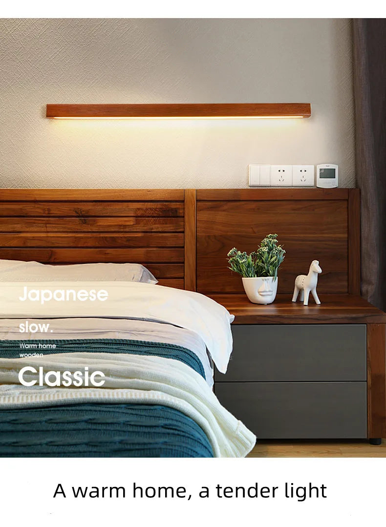 Dual Color Light LED Wall Lamp