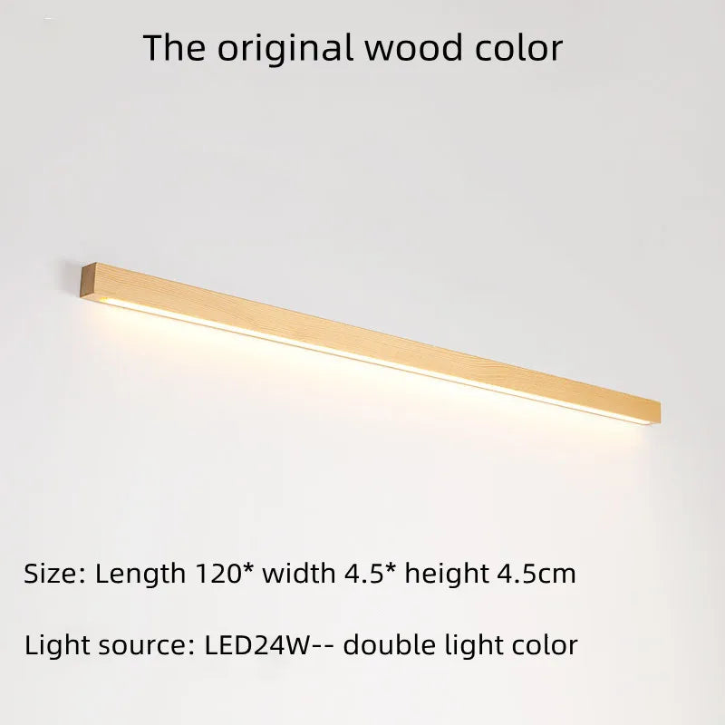 Dual Color Light LED Wall Lamp