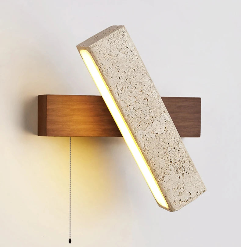 Modern With Switch LED Wall Lamp