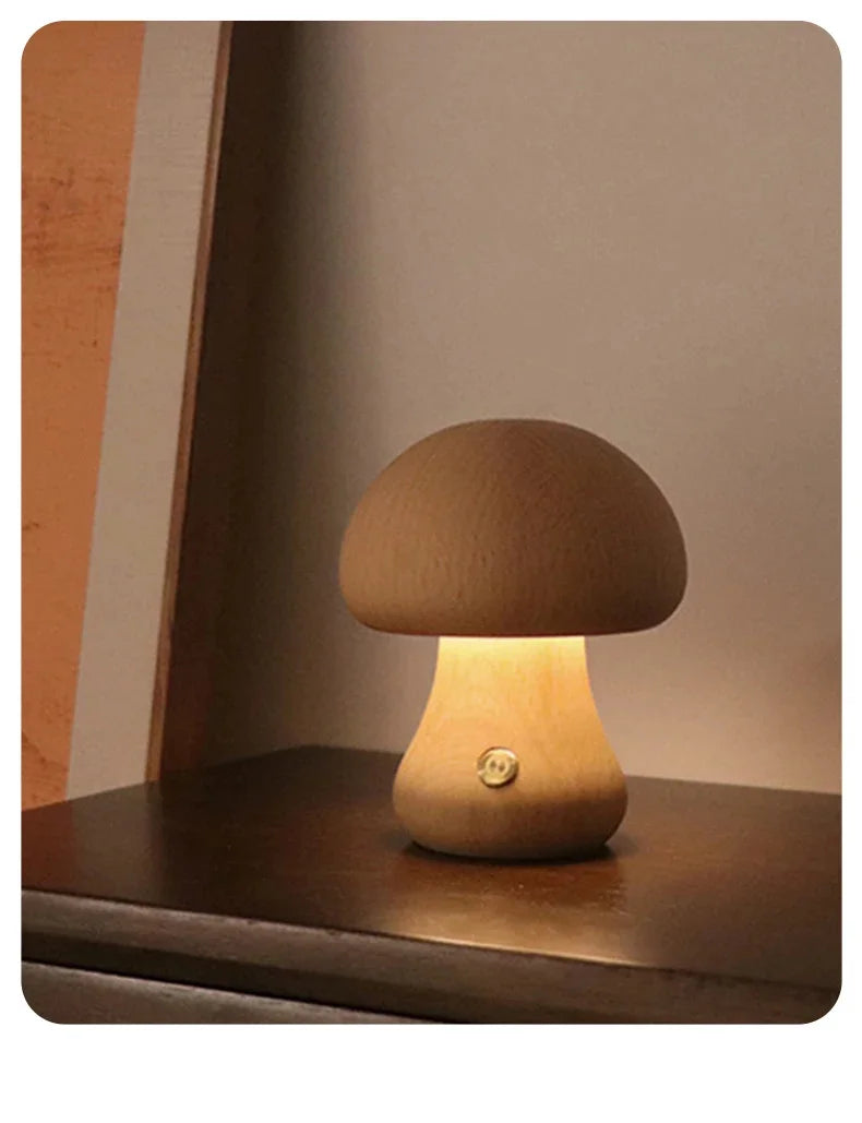INS LED Night Light With Touch Switch