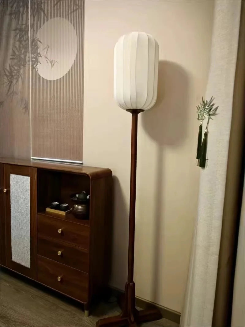 New Chinese Style Floor Lamp